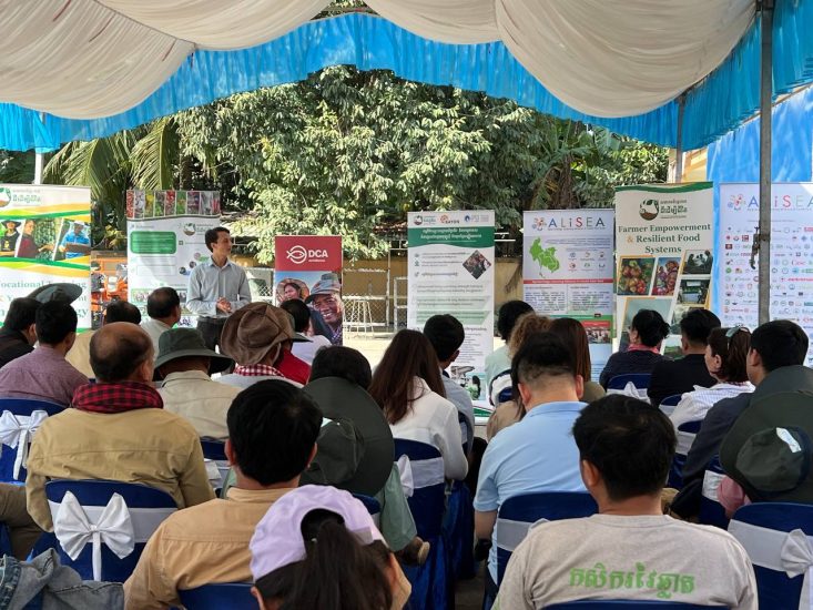 CASIC Embarks on a Milestone Field Visit to SSLA, an ALiSEA Network Member, in Battambang, Cambodia