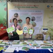 Exhibition of Agroecological Products & ASSET Project Final Workshop, Viet Nam