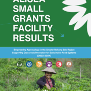 Innovating Agroecology in the Mekong