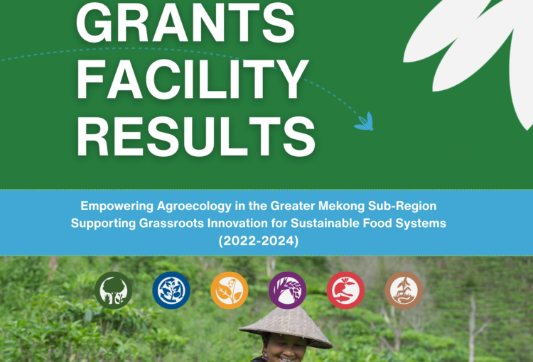 Innovating Agroecology in the Mekong