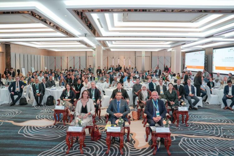 ALiSEA at TARASA25 in Laos, 24–27 November 2025