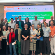 ASSET Regional Final Workshop: 5 Years of Agroecology Achievements