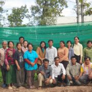 Field Visit to Ou Kak Agroforestry Village – ECo-WAYS Project