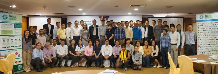 ALiSEA Cambodia National General Assembly 2025