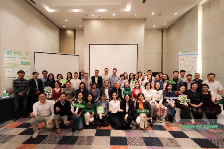 ALiSEA Vietnam National General Assembly 2025