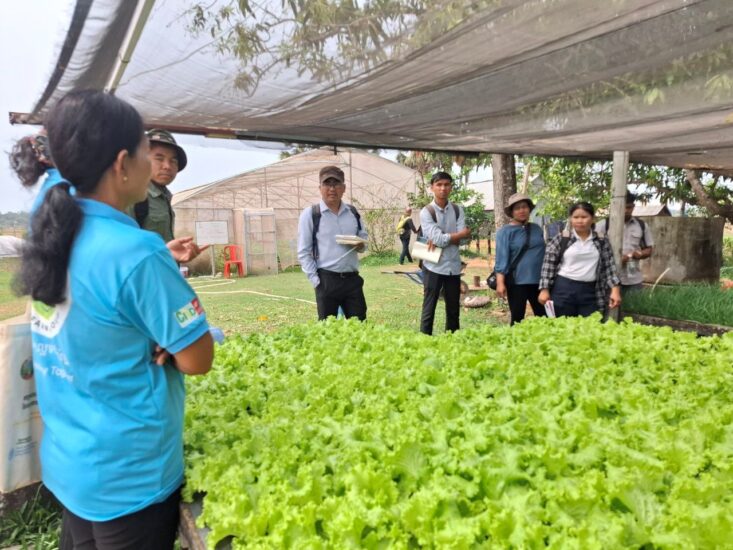 Participatory Guarantee Systems (PGS) in Community