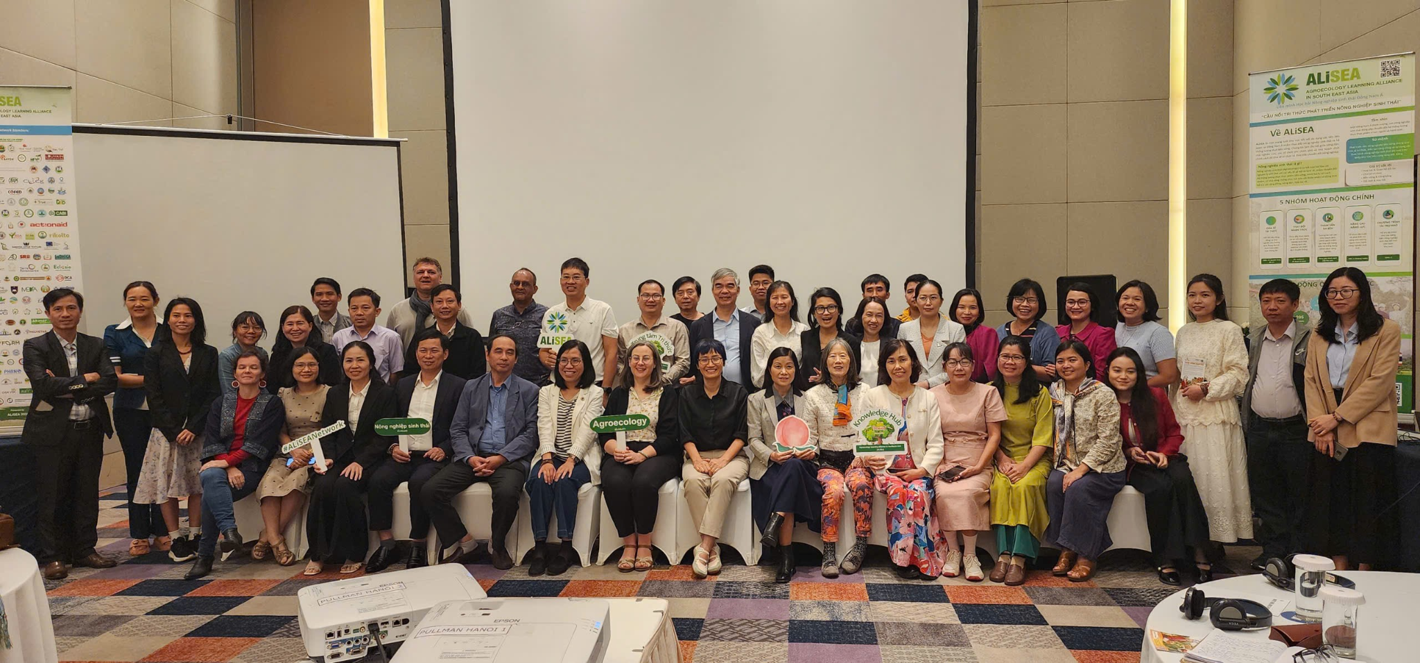 National Policy Dialogue Consultation Workshop on ASEAN Policy Guidelines on Agroecology Transitions