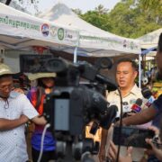 Agroecological Journalist Tour to Siem Reap and Kampong Thom province