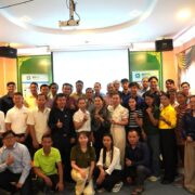 ALiSEA Hosts Agroecology Training for Members in Battambang