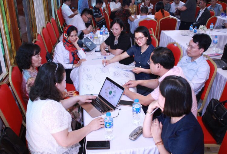 Workshop on Connecting Cooperatives and Enterprises for Sustainable Value Chains