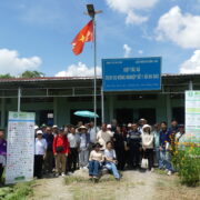 ALiSEA Leaders meet in Vietnam to discuss the future of the Agroecology Learning Alliance in SEA