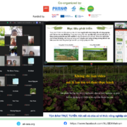 Thematic Webinar: Connecting and Sharing Agroecological Knowledge