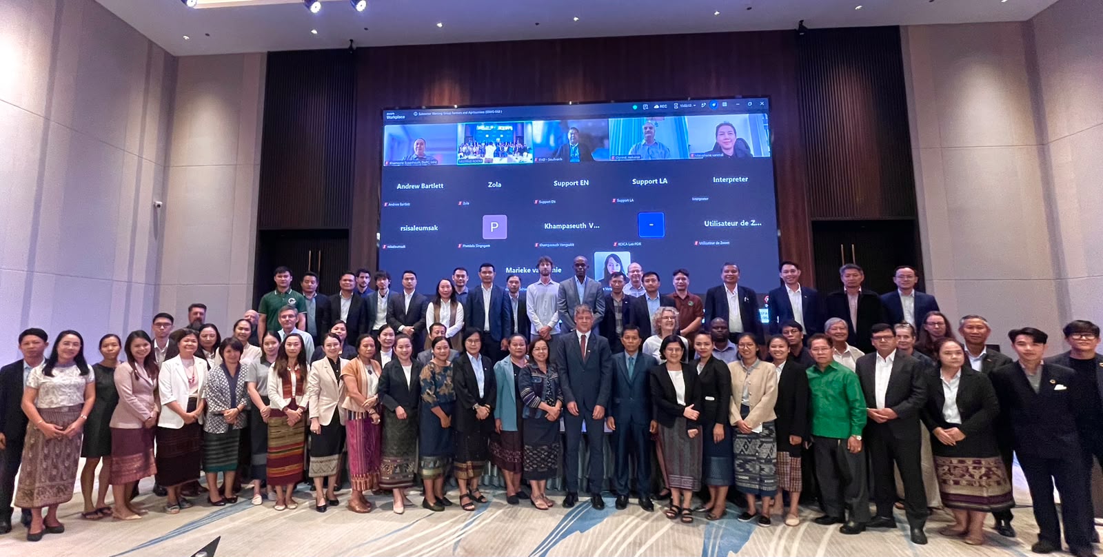 20 Years of SSWG-FAB: Reflection on Achievements, Lessons Learned, and Remaining Gaps