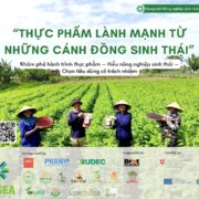 Launching the campaign on Healthy Food Started at Agroecological Fields