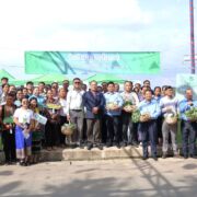 Consumers’ Day–Strengthening consumers’ awareness of safe agricultural products through agroecology practices