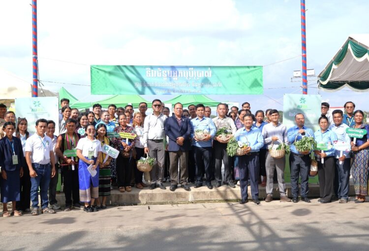 Consumers’ Day–Strengthening consumers’ awareness of safe agricultural products through agroecology practices