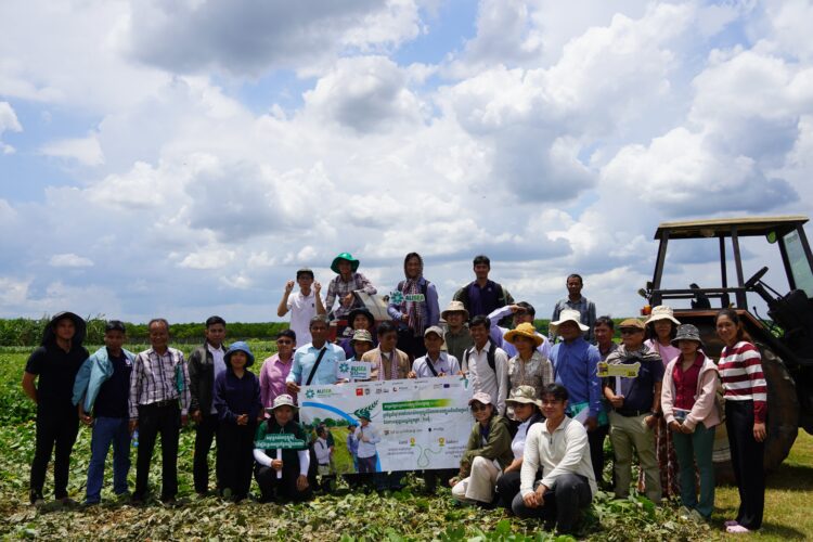 National Exchange Visit on “Conservation Agriculture (CA) and Circular Economy”