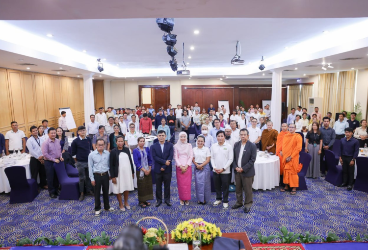 Policy Dialogue on Farmer-Led Research for Climate-Smart Food Systems