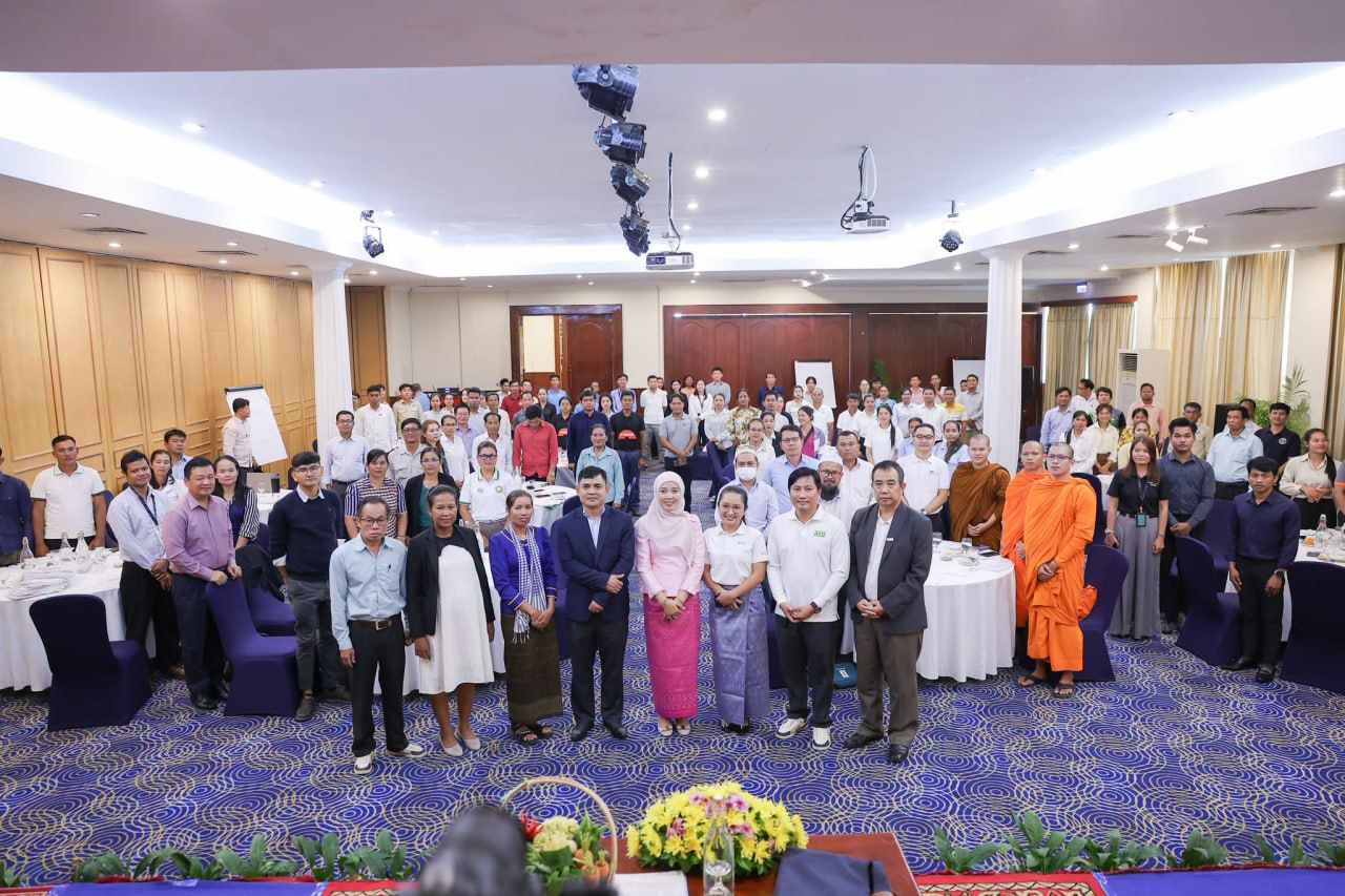 Policy Dialogue on Farmer-Led Research for Climate-Smart Food Systems