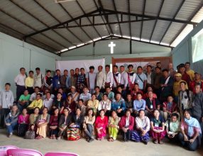 Highland Seed Banking Workshop, 25-27 February 2019, Myanmar