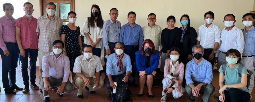 ALiSEA Internal Policy Dialogue Working Group in Cambodia – 1st Meeting