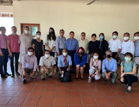 ALiSEA Internal Policy Dialogue Working Group in Cambodia – 1st Meeting