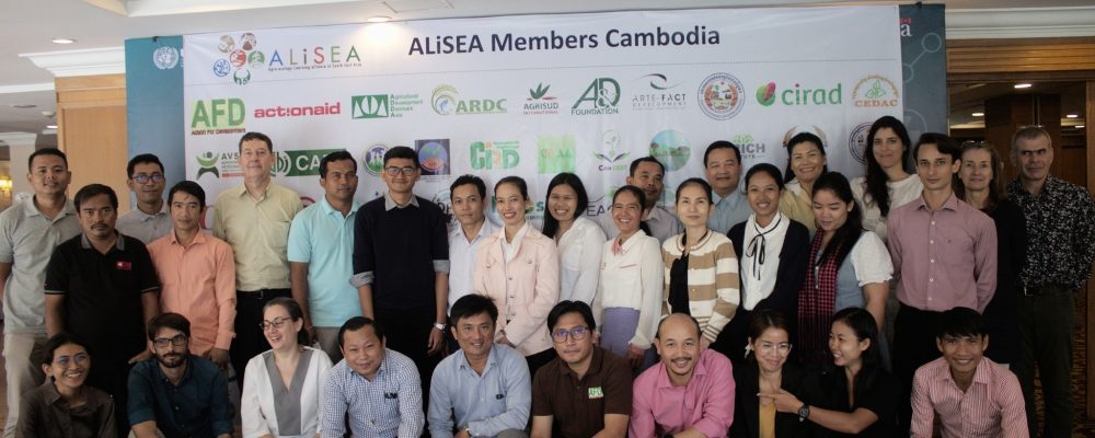 ALiSEA National General Assembly in Cambodia, 23 November 2022