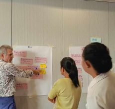ALiSEA Strengthens Knowledge Sharing with Case Study Writing Training