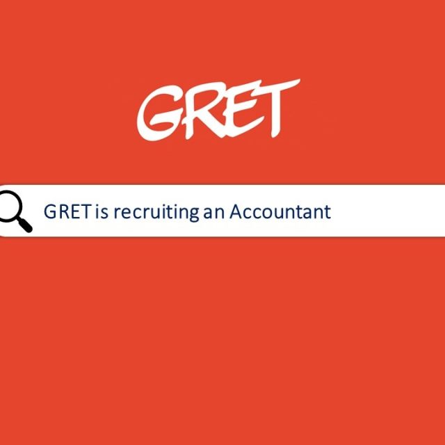 Accountant – GRET in Lao PDR