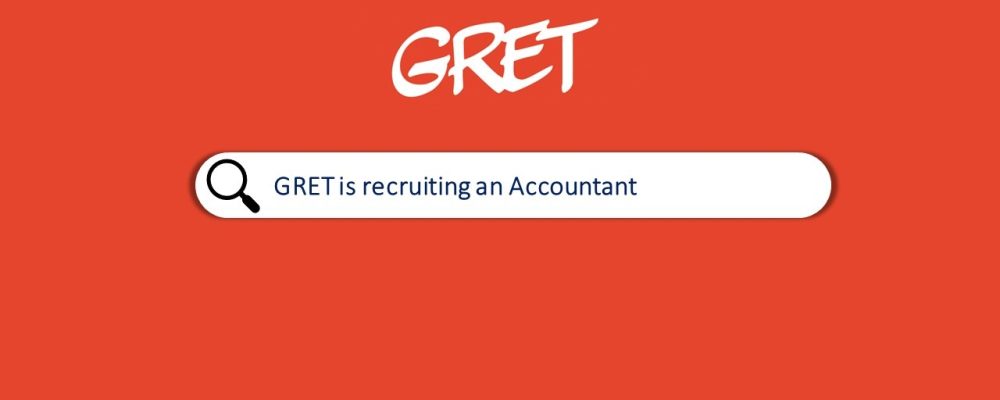 Accountant – GRET in Lao PDR