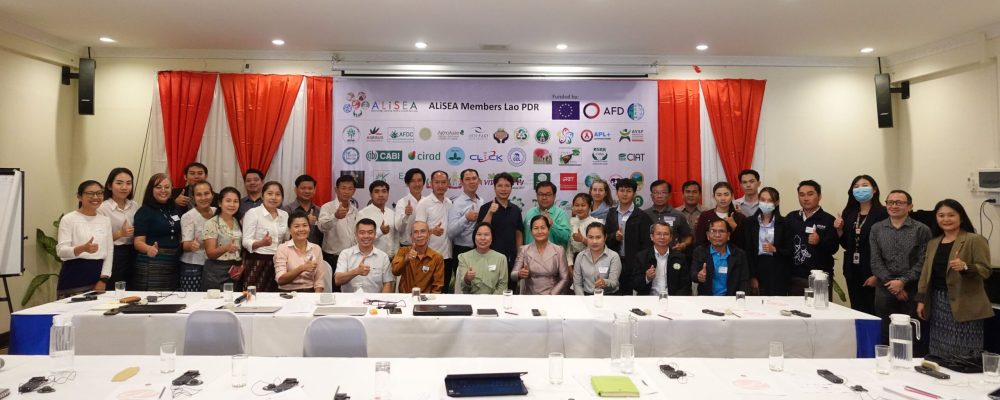 ALiSEA National General Assembly in Lao PDR, 29 November 2022