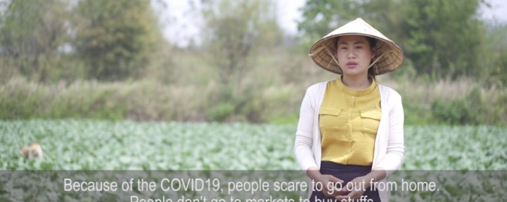 Impact of COVID-19 Pandemic on Farmers in Asia and the Pacific