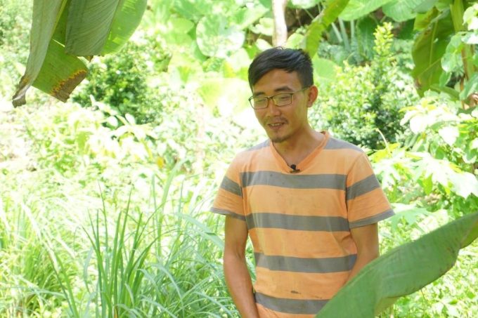 Mekong Eden farm