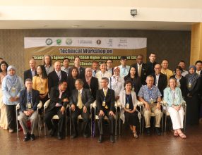 Regional Workshop on “Scaling-up Agroecology in ASEAN Higher Education to meet SDGs and Ensure Climate Resilience”, 26-27 June 2019, Thailand