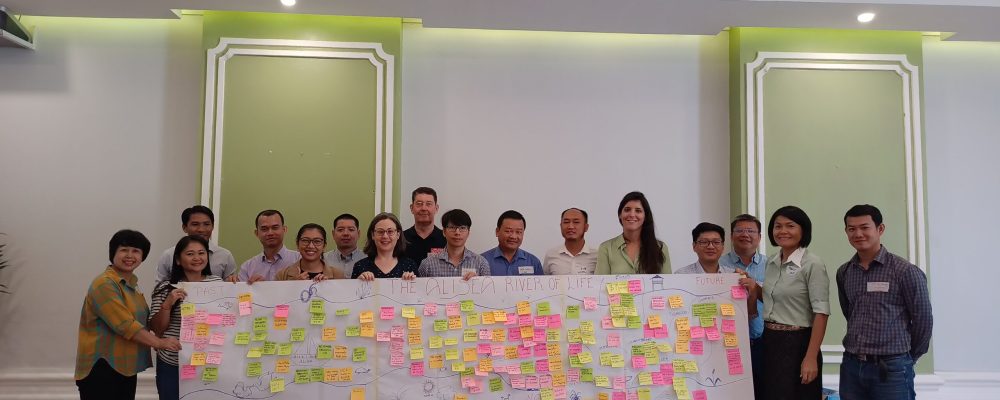 “TOWARDS AN AGROECOLOGY TRANSITION” ALISEA REGIONAL BOARD MEMBERS MEETING IN CAMBODIA
