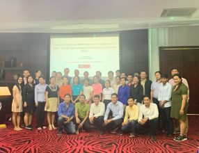 Cambodia national workshop on the Application of FAO’s Tool for Agroecology Performance Evaluation (TAPE), 5-7 February 2020, Cambodia
