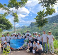 Agroeology field visit of ALiSEA’s members in Son La province