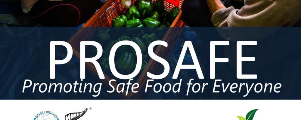 Lao PDR PROSAFE Agri-Food Forum “Know Your Food Law”, March 9, 2021