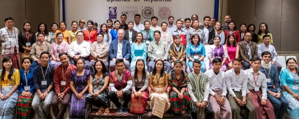 MIID – Conference on Agricultural Extension in the Uplands of Myanmar, 20th of November 2018, Myanmar