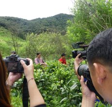 Journalists explored agroecology in Xiengkhouang, Laos