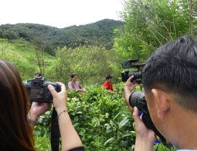 Journalists explored agroecology in Xiengkhouang, Laos