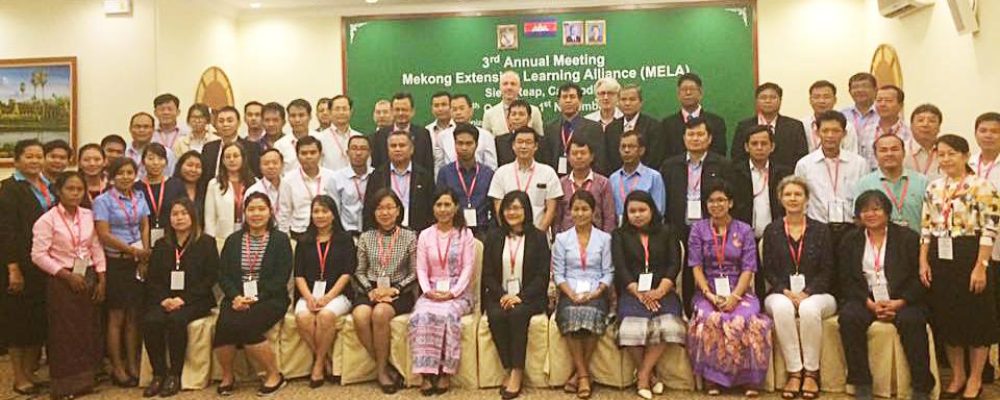 3rd Annual Meeting: Mekong Extension Learning Alliance (MELA)