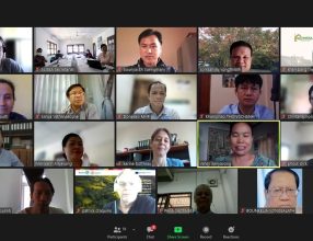 ALiSEA Internal Policy Dialogue Working Group in Lao PDR – 1st Meeting
