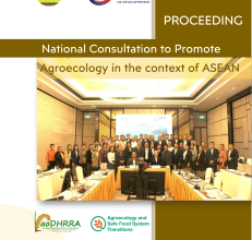 Key outcomes from the National Consultation Meeting