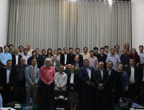 Sub-Sector Working Group on Agroecology Holds Inaugural Meeting in Laos