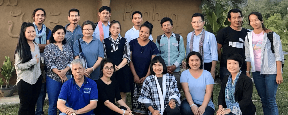 TOA Partners Meeting 2018, 15 December 2018, Pan Hug Farm, Lao PDR