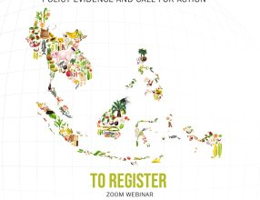 International Seminar on Sustainable Food System in Southeast Asia under and beyond COVID-19: Policy Evidence and Call for Action, 19-20 May 2022