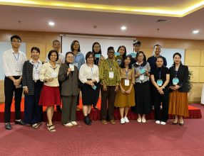 Towards Inclusive Agricultural Development: a Social and Gender Equality Training in Vietnam