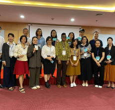 Towards Inclusive Agricultural Development: a Social and Gender Equality Training in Vietnam