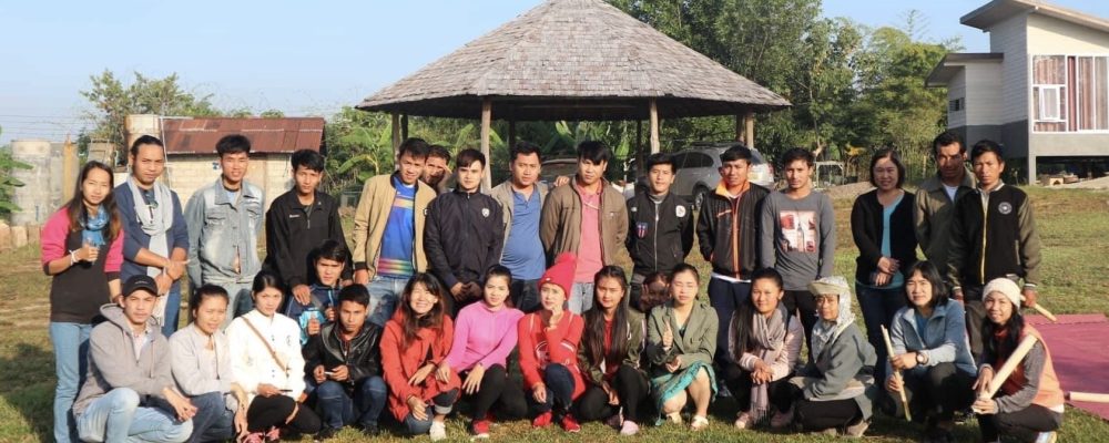 Young Organic Farmers (YOF) 2018, 14 – 18 December 2018, Vientiane, Lao PDR